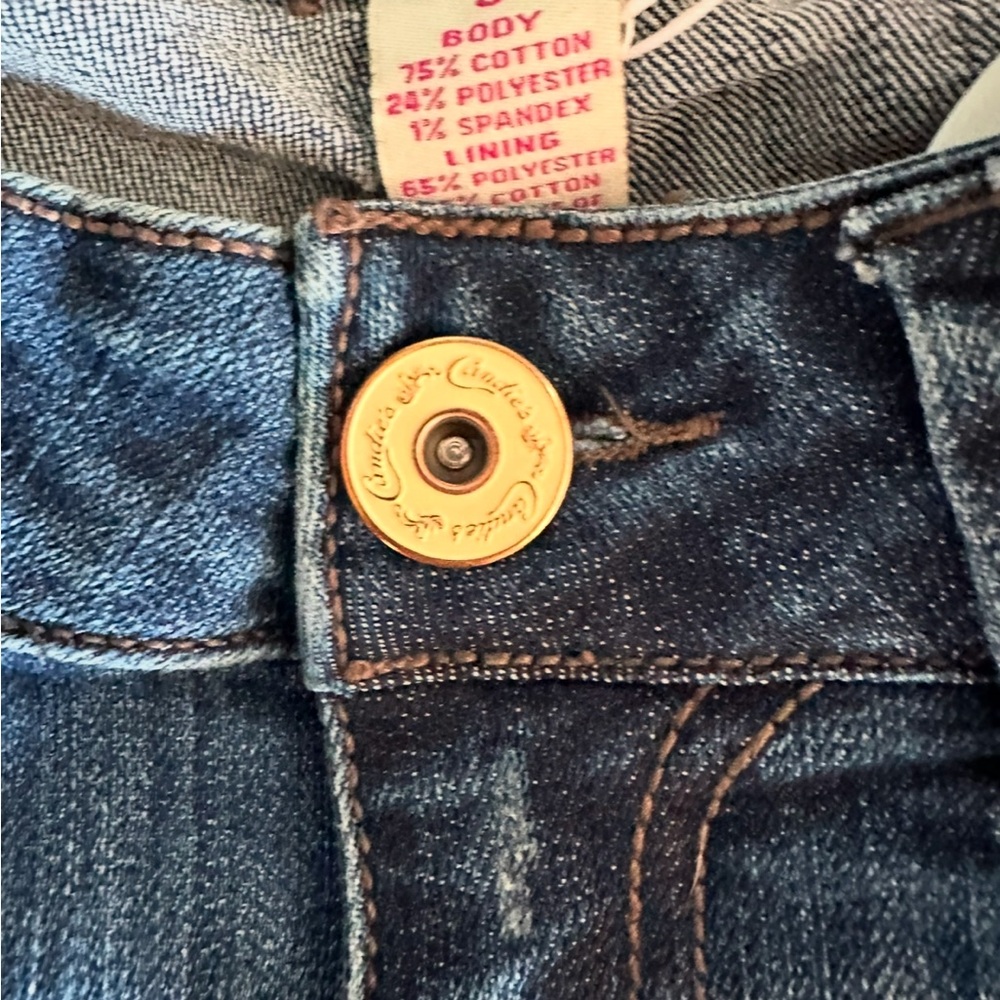 VTG Y2K Candies low rise Bootcut Jeans - Picture 11 of 13